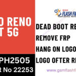 Oppo Reno 8T 5G CPH2505 Flash File (Stock ROM) OPPO Reno 8T 5G