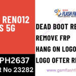 Oppo Reno 12F 5G CPH2637 Flash File (Stock ROM) OPPO Reno12 FS 5G