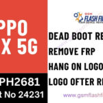 Oppo A3x 5G Flash File (Stock ROM) Oppo A3x 5G