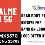 Realme P1 5G RMX3870 Flash File (Stock ROM) Realme P1 5G